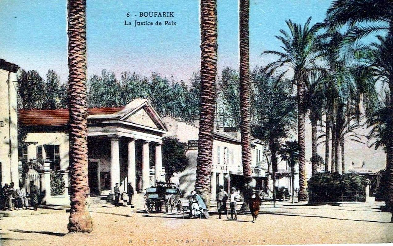 Boufarik - La Justice de Paix.jpg